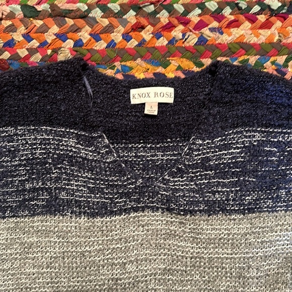 Super soft knitted sweater - Picture 2 of 3